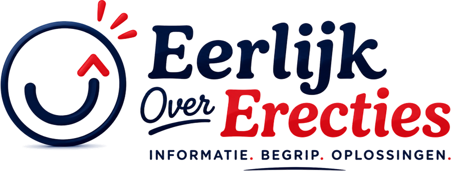 Eerlijk Over Erecties